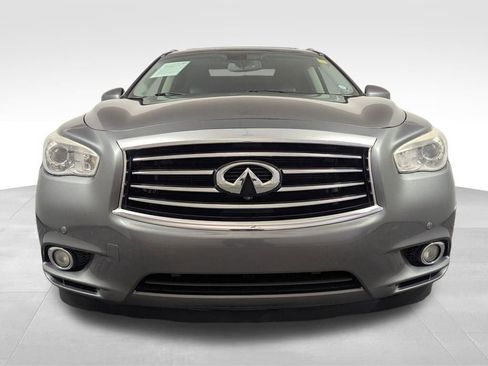 Used 2015 INFINITI QX60 AWD w/ Deluxe Touring Package image 58