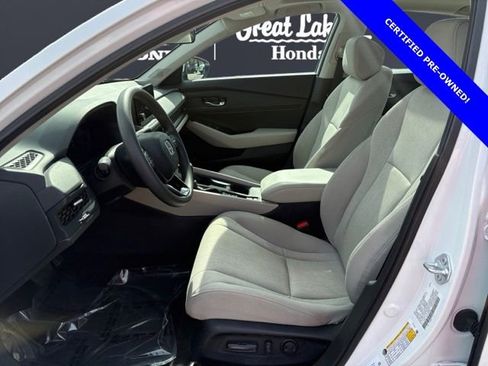 Certified 2023 Honda Accord EX image 7