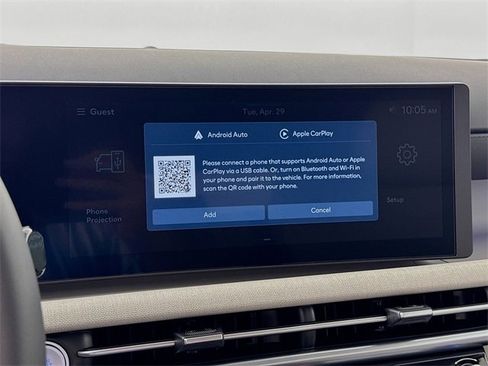 Certified 2025 Hyundai Tucson SEL image 21