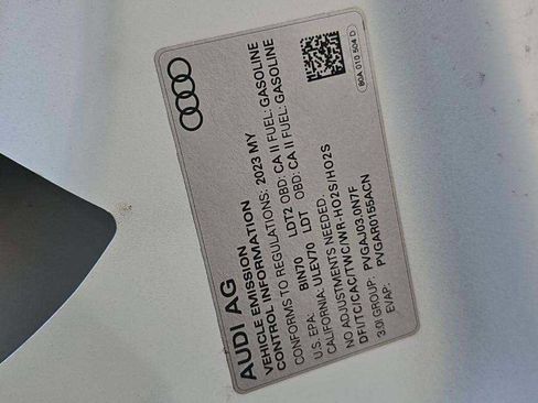Used 2023 Audi SQ5 Premium Plus w/ Premium Plus Package AWD/4WD image 18