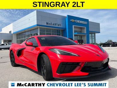 Used 2020 Chevrolet Corvette Stingray Preferred Cpe w/ 2LT Preferred Equipment Group