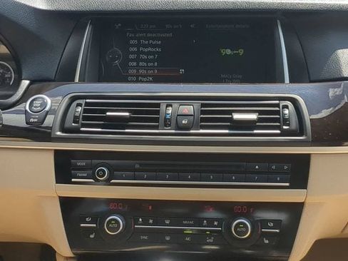 Used 2014 BMW 535d xDrive AWD/4WD image 16