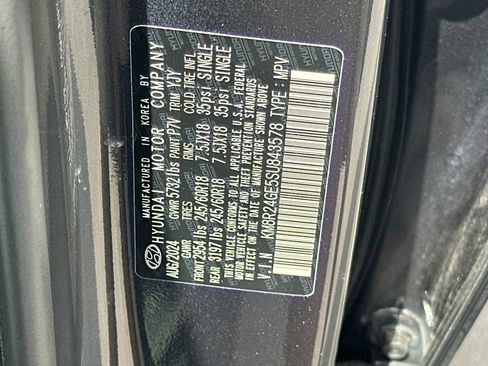 Used 2025 Hyundai Palisade SEL FWD image 32