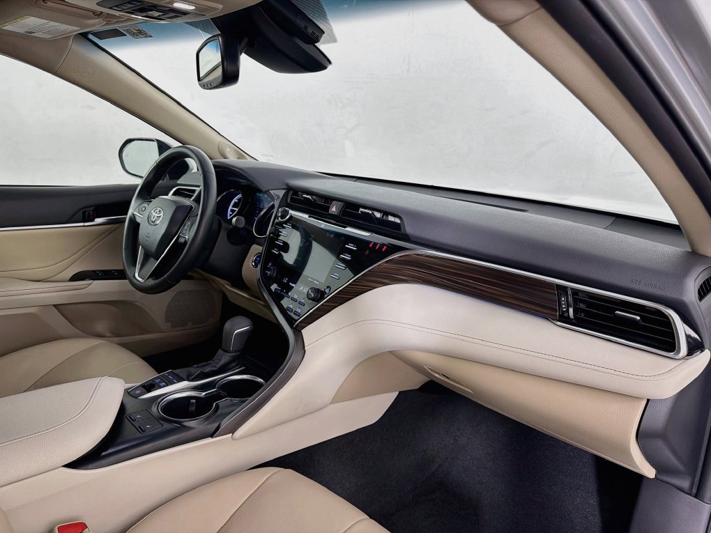 Used 2018 Toyota Camry XLE w/ Audio Package FWD image 31
