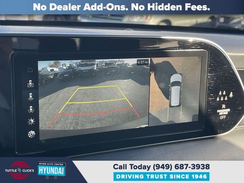 Certified 2022 Hyundai Palisade Calligraphy w/ Cargo Package AWD/4WD image 29