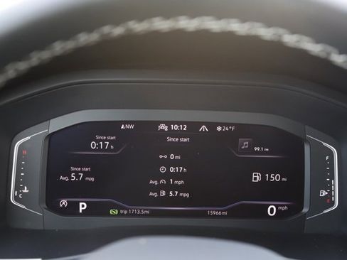 Used 2023 Volkswagen Atlas SE w/ Black Wheel Package image 31