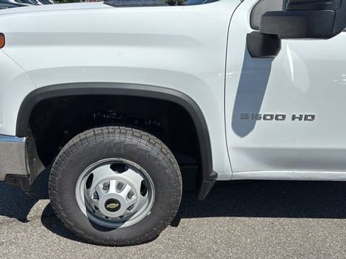 Used 2021 Chevrolet Silverado 3500 W/T w/ WT Convenience Package AWD/4WD image 34