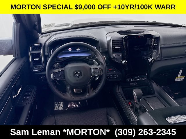 New 2026 RAM 1500 RHO AWD/4WD image 22
