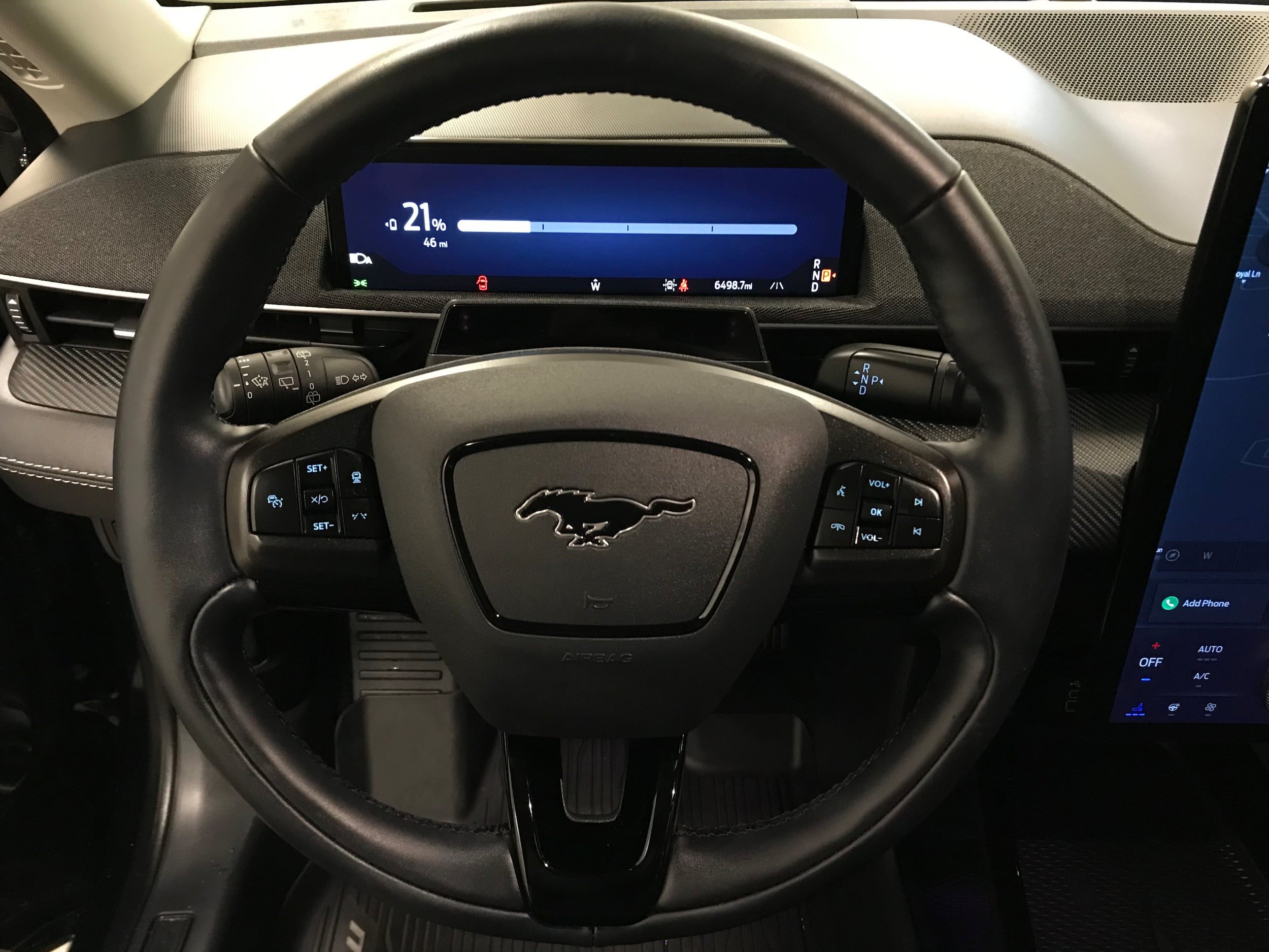 Used 2025 Ford Mustang Mach-E Premium w/ Interior Protection Package AWD/4WD image 19