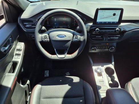 New 2025 Ford Escape ST-Line w/ Equipment Group 301A image 6