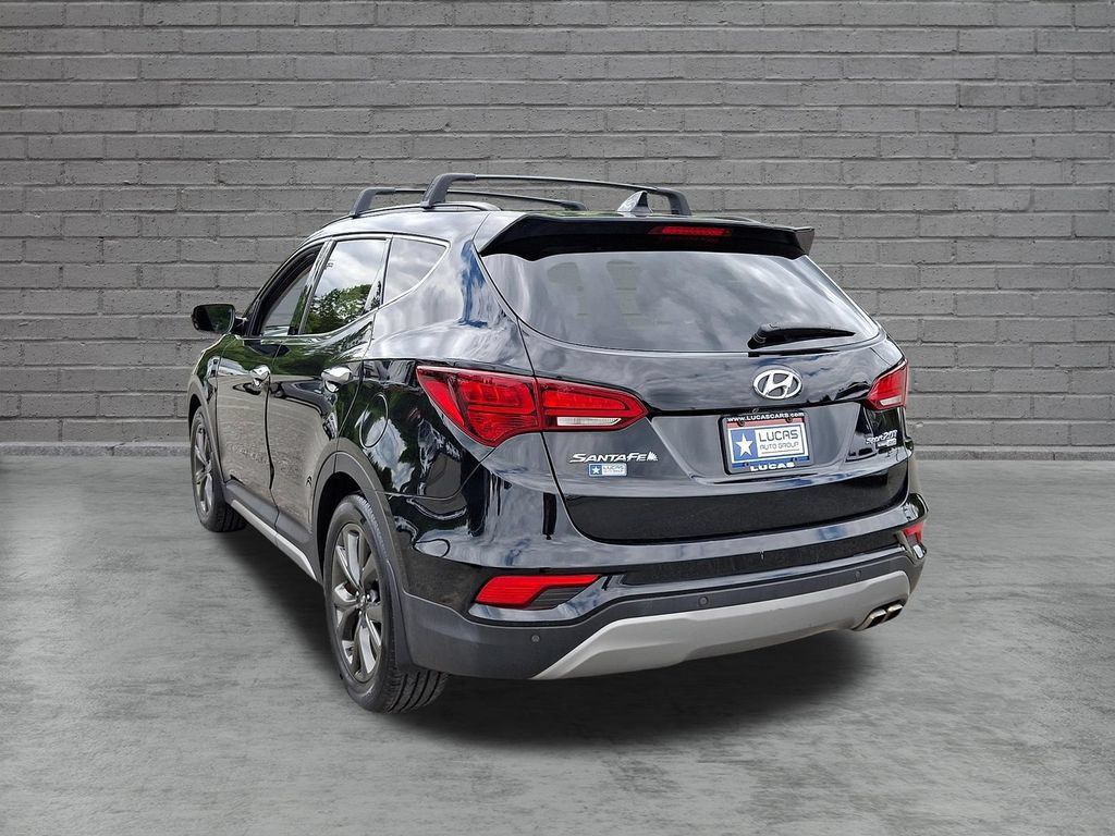 Used 2018 Hyundai Santa Fe Sport AWD/4WD image 9