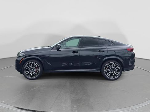 Used 2024 BMW X6 xDrive40i w/ Premium Package AWD/4WD image 2