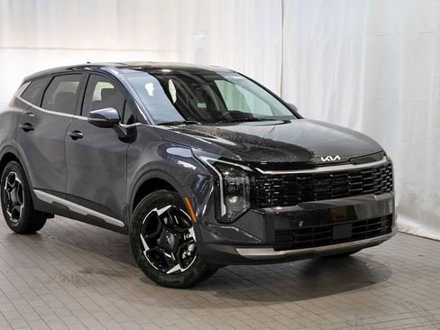 New 2026 Kia Sportage EX FWD image 1