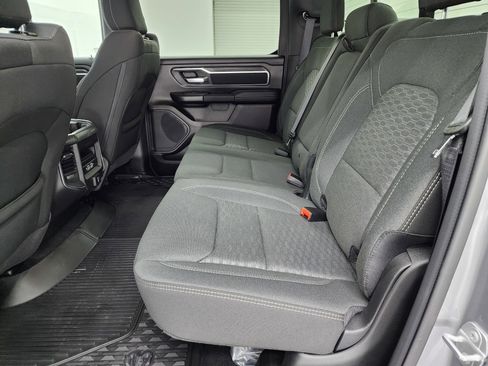 Used 2025 RAM 1500 Big Horn AWD/4WD image 9
