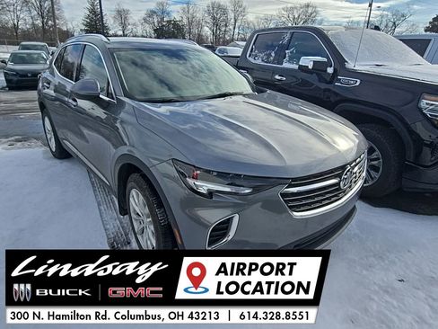 Used 2021 Buick Envision Preferred image 8