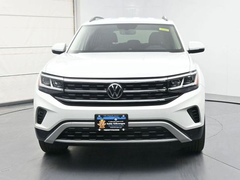 Used 2022 Volkswagen Atlas SE AWD/4WD image 32