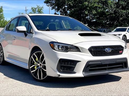 Used 2021 Subaru WRX STI Limited AWD/4WD image 32