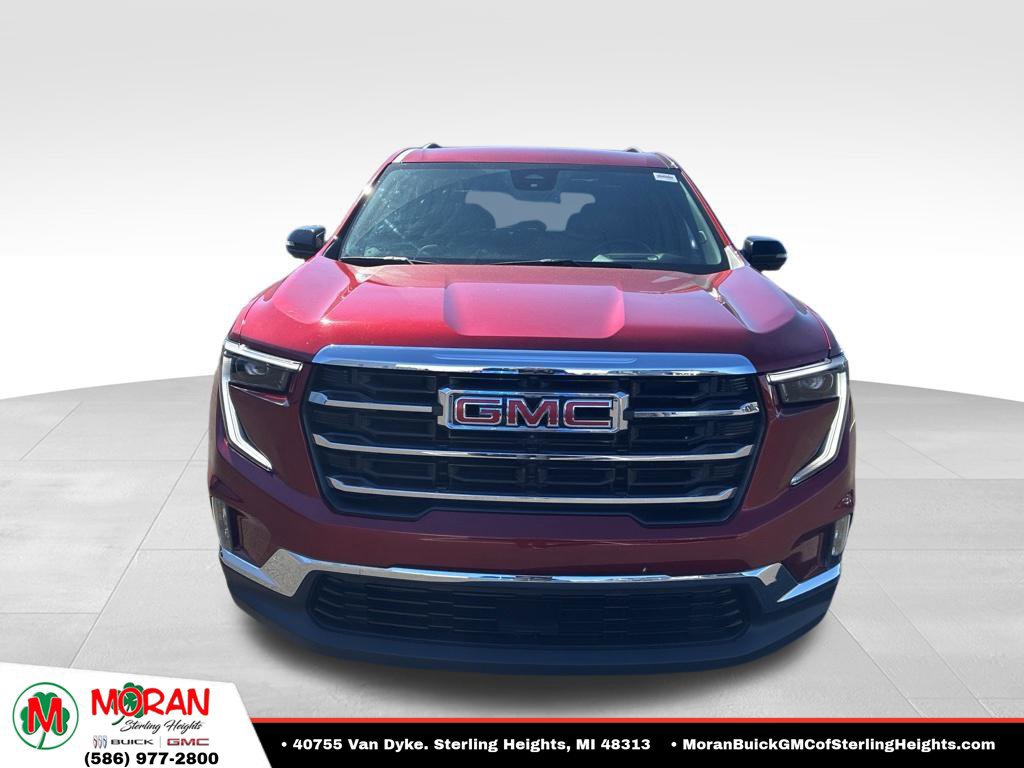 Used 2024 GMC Acadia Elevation w/ Luxury Package FWD image 2