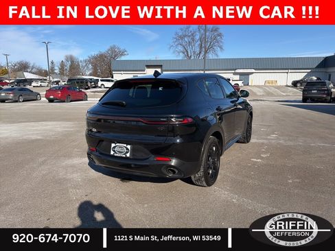 Used 2024 Dodge Hornet R/T Plus w/ R/T Blacktop Package image 13