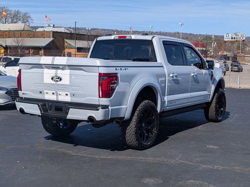 Used 2025 Ford F150 Lariat w/ Equipment Group 501A Mid image 6