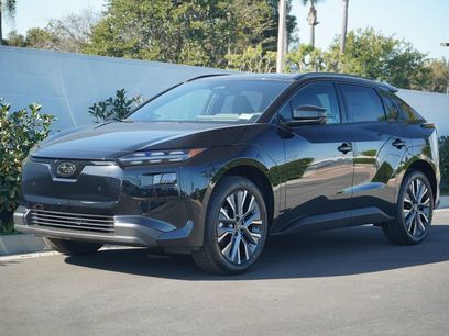 New 2026 Subaru Solterra Limited