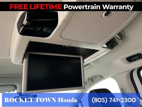 New 2026 Honda Odyssey Touring image 24