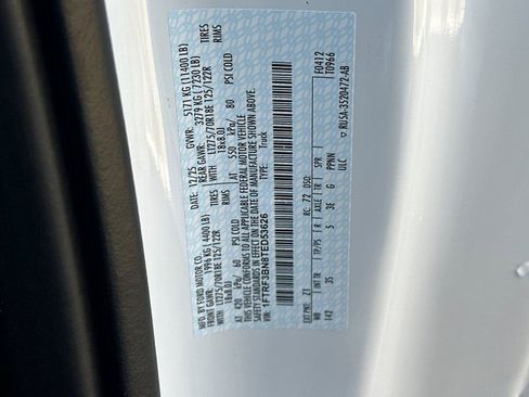 New 2026 Ford F350 XLT w/ 360-Degree Camera Package image 20