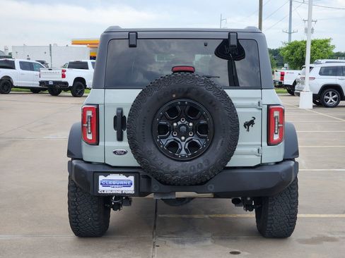 Used 2024 Ford Bronco Wildtrak AWD/4WD image 6