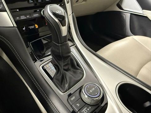 Used 2022 INFINITI Q50 Luxe w/ Cargo Package RWD image 24