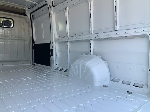New 2026 RAM ProMaster 3500 FWD image 12