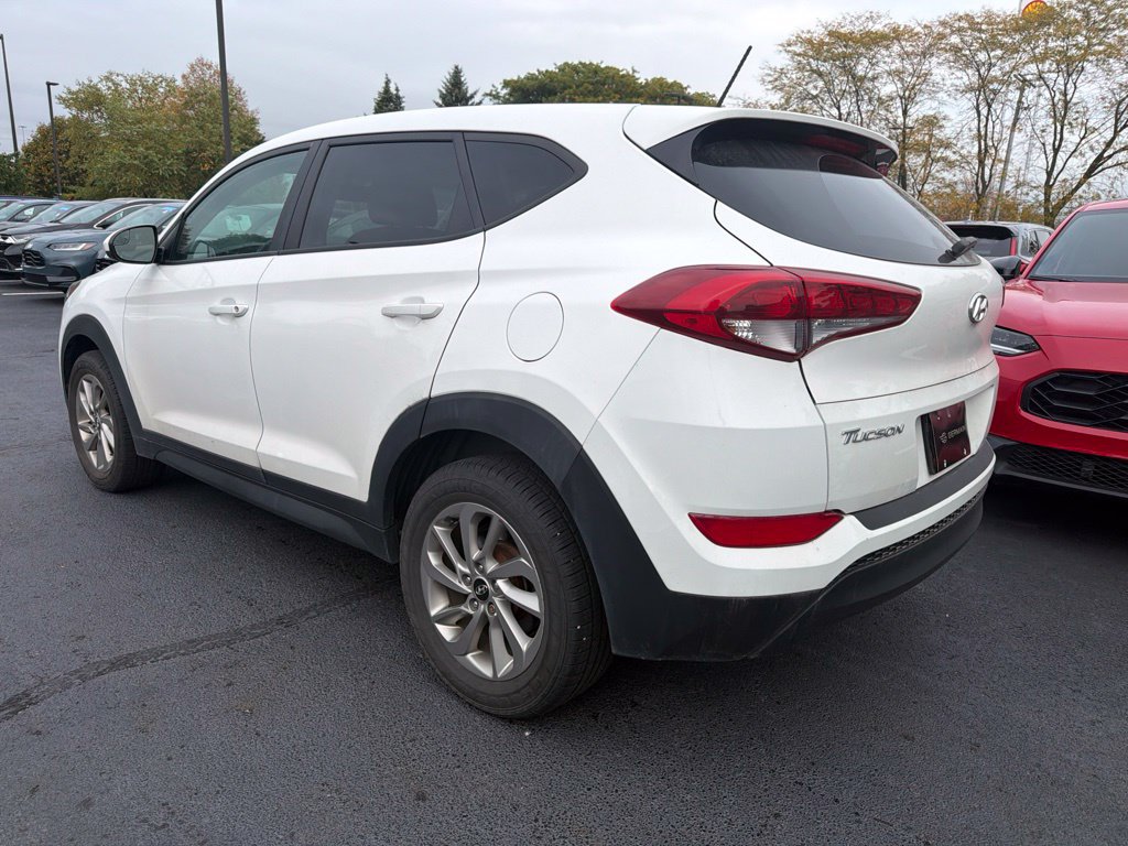Used 2017 Hyundai Tucson SE FWD image 7