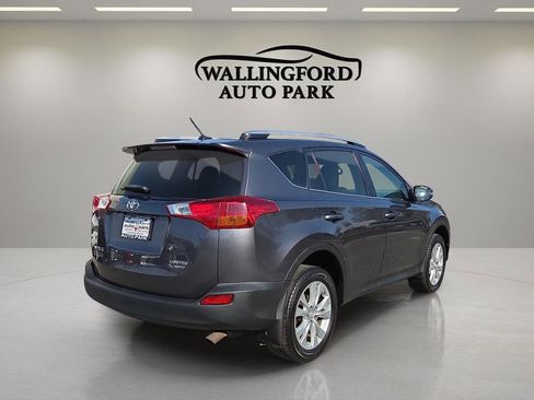 Used 2013 Toyota RAV4 Limited image 4