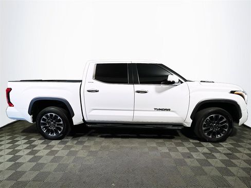 Used 2024 Toyota Tundra Limited image 9