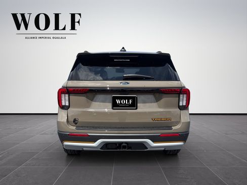 New 2026 Ford Explorer Tremor w/ Tremor Ultimate Package AWD/4WD image 5
