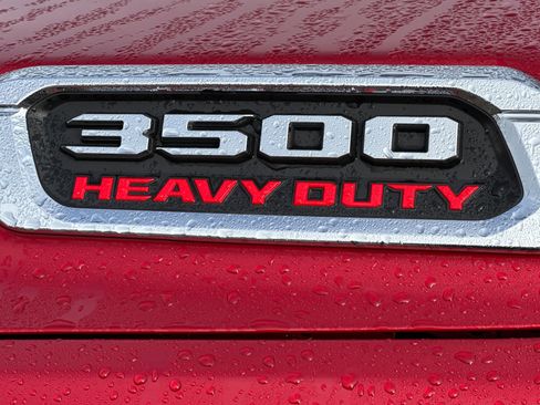 New 2026 RAM 3500 Big Horn image 25