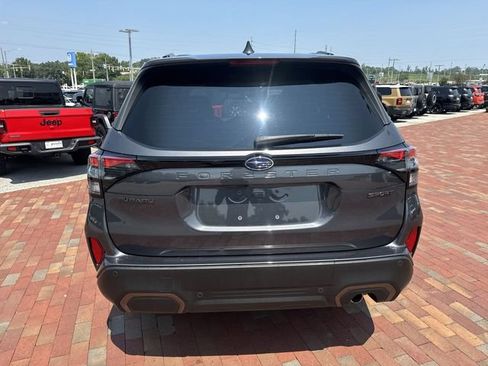 Used 2025 Subaru Forester Sport AWD/4WD image 35