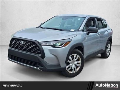 Used 2023 Toyota Corolla Cross L