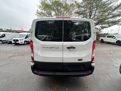 Used 2025 Ford Transit 250 Low Roof w/ Exterior Upgrade Package RWD image 5