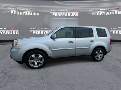 Used 2013 Honda Pilot EX-L image 4