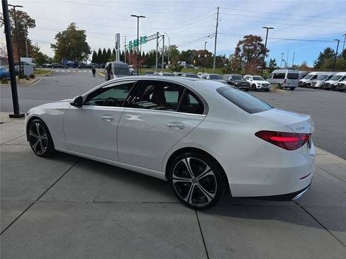 Certified 2026 Mercedes-Benz C 300 4MATIC Sedan image 8