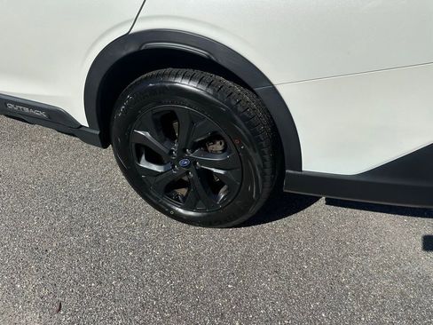 Used 2022 Subaru Outback Onyx Edition XT image 10