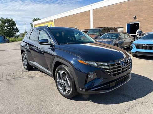Used 2024 Hyundai Tucson Limited AWD/4WD image 11