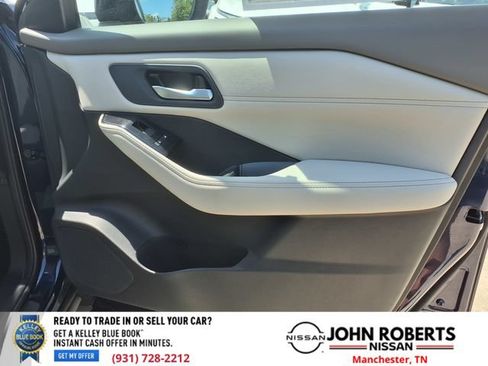New 2026 Nissan Rogue Dark Armor FWD image 20