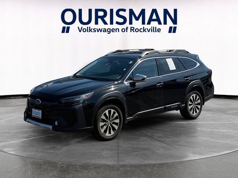 Used 2024 Subaru Outback Touring w/ Popular Package #2 AWD/4WD image 2