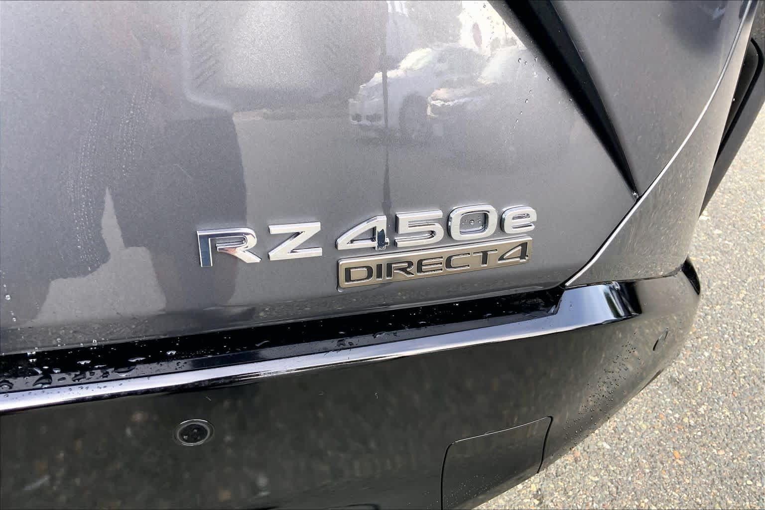 New 2026 Lexus RZ 450e AWD image 15