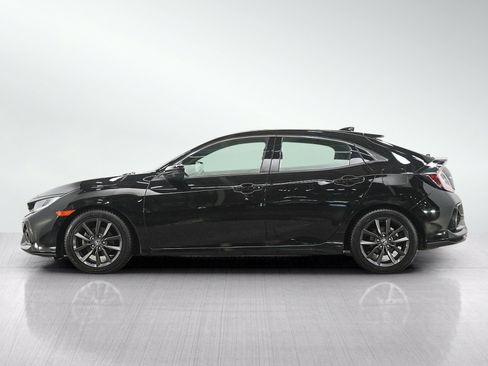 Used 2020 Honda Civic EX image 2