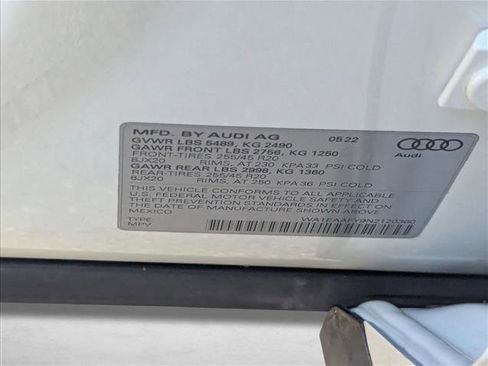 Used 2022 Audi Q5 2.0T Premium Plus image 20