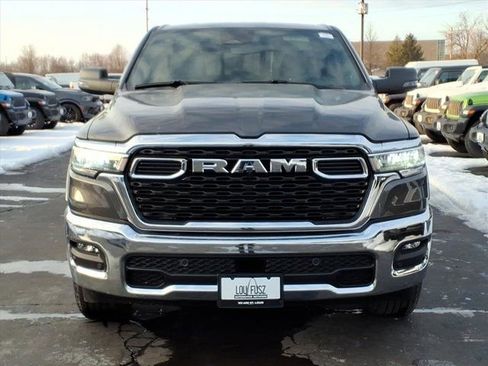 New 2026 RAM 1500 Big Horn AWD/4WD image 21