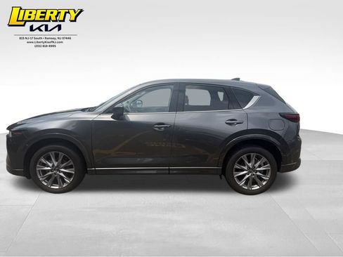 Used 2024 MAZDA CX-5 AWD 2.5 S w/ Premium Plus Pkg image 4