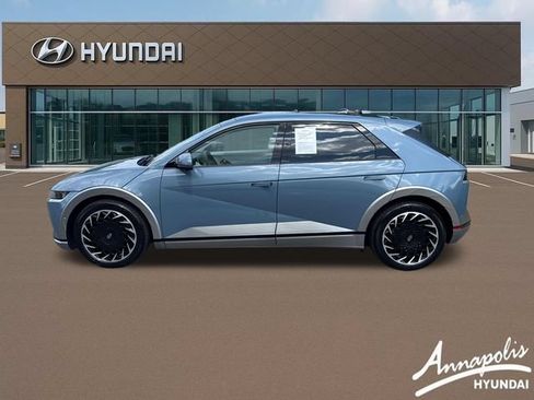 Certified 2023 Hyundai Ioniq 5 Limited AWD/4WD image 2